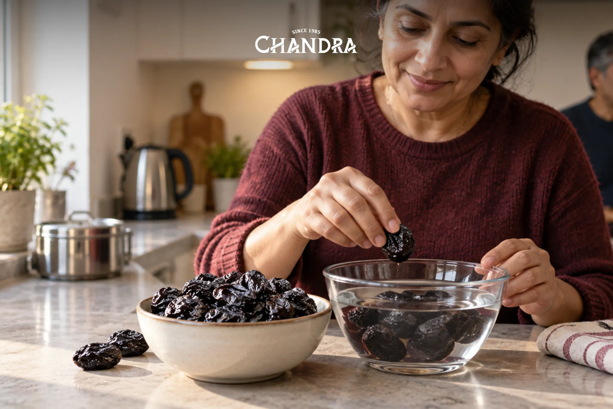 Prunes For Digestion: The Ayurvedic View On A Western Staple